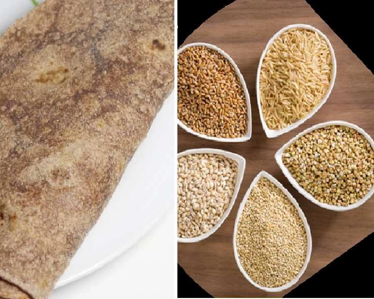Health Tips : गेहूं के आटे में मिलाकर बनाएं रोटी, 5 तरह के रोग हो जाएंगे दूर - Gram or maize mixed wheat flour