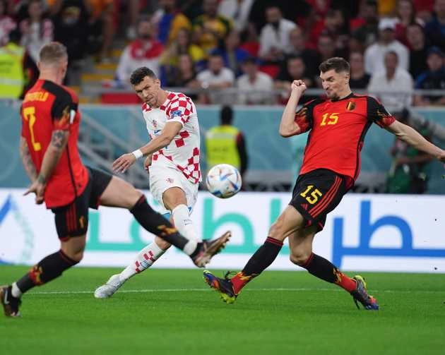 फीफा वर्ल्ड कप से बाहर हुआ बेल्जियम, मोरक्को और क्रोएशिया अंतिम 16 में