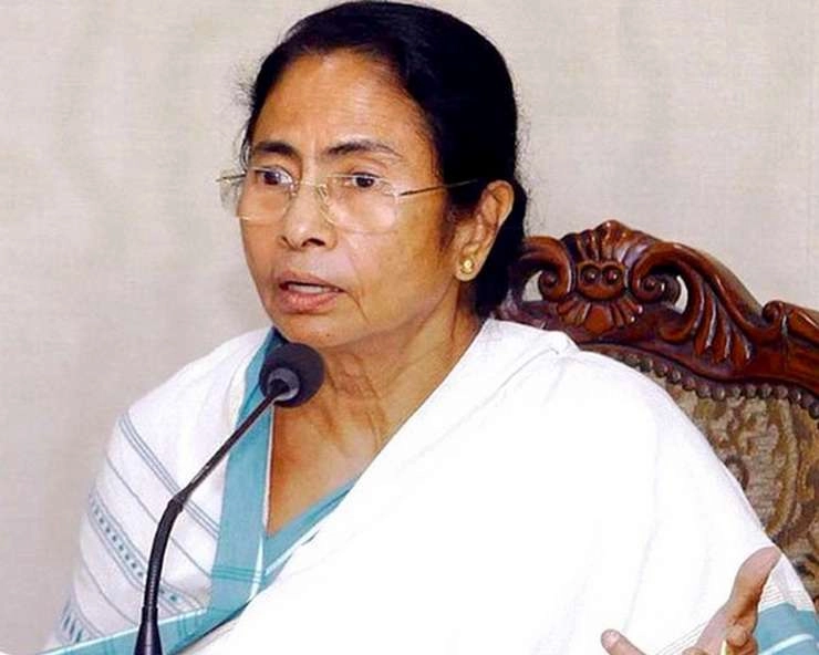 ममता बनर्जी बोलीं, आदर्श आचार संहिता तब्दील हुई मोदी आचार संहिता में - Mamata Banerjee's allegations against the Election Commission