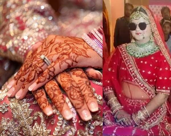 बुलेट वाली दुल्हन, विवाह स्थल पर एंट्री देखकर ही दंग रह गए मेहमान - guests were stunned to see the bride entry at the wedding venue in Baran Rajasthan