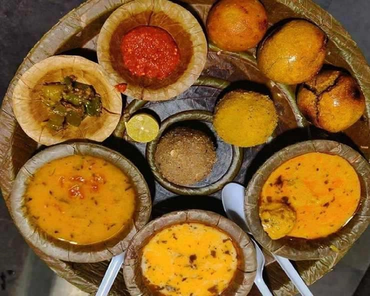 ठंड में मालवा का जायका : दाल बाफला की आसान रेसिपी - Dal bafla Recipe in Hindi