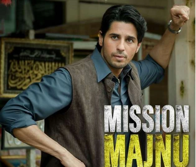 फिल्म 'मिशन मजनू' का टीजर रिलीज, रॉ एजेंट बनकर देश सेवा करते दिखे सिद्धार्थ मल्होत्रा