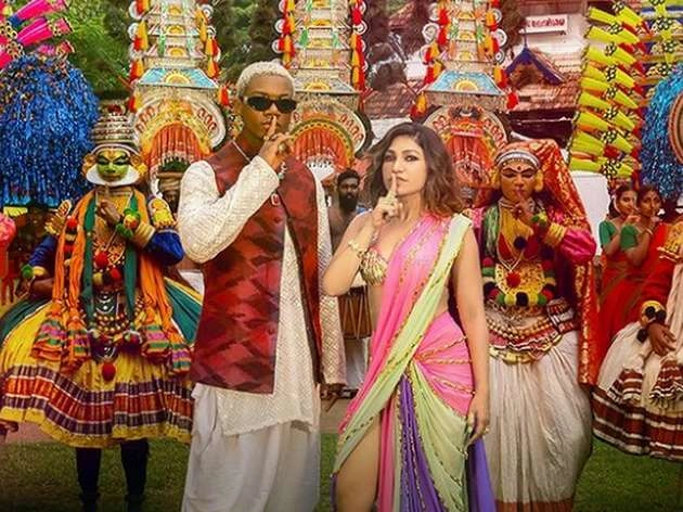 तुलसी कुमार और किडी का फ्यूजन ट्रैक 'शटअप' हुआ रिलीज