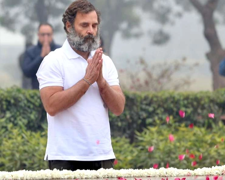 क्या राहुल गांधी को ठंड नहीं लगती, हाड़ कंपाने वाली सर्दी में सिर्फ टी शर्ट में कैसे रह लेते हैं? - Does Rahul Gandhi not feel cold?