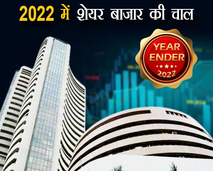 भारतीय शेयर बाजारों के लिए सुखद रहा 2022, निवेशकों के लिए कैसा रहेगा 2023? - How was share market in 2022? How 2023 will be for BSE and NSE