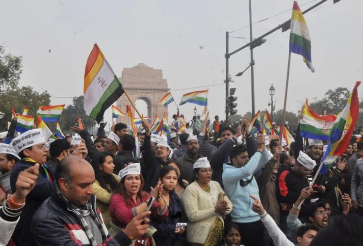 जैन तीर्थ सम्मेद शिखरजी को पर्यटन स्थल बनाने का विरोध, दिल्ली, मुंबई और अहमदाबाद में सड़कों पर उतरे लोग