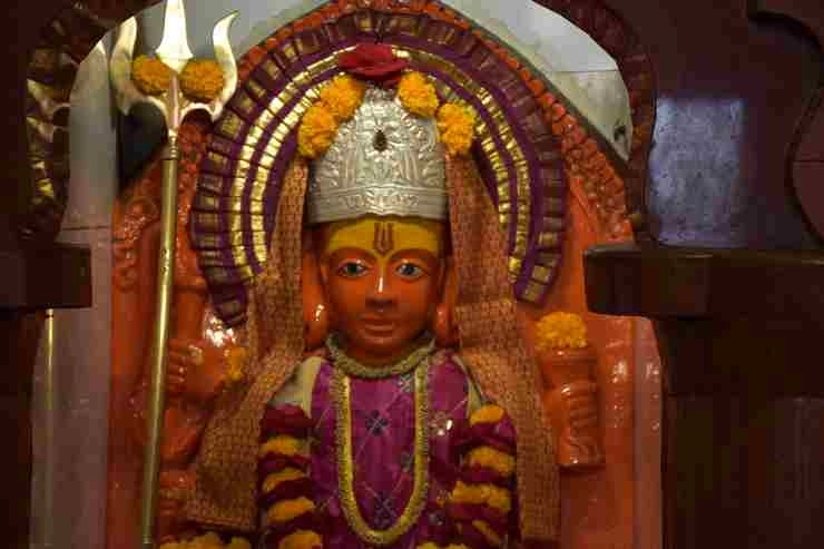 Mangal Dev Amalner : मंगलदेव किस क्षेत्र के लोगों के आराध्य देवता हैं?