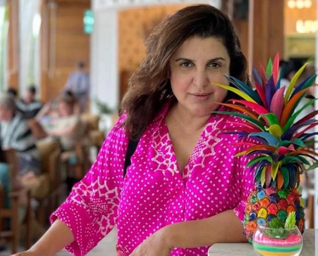 farah khan khan reveals unable to conceive says i kept crying in front of shahrukh khan for an hour - farah khan khan reveals unable to conceive says i kept crying in front of shahrukh khan for an hour