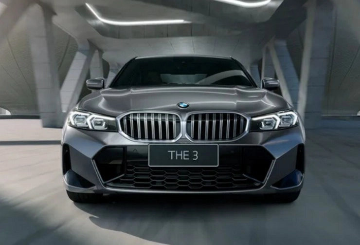 BMW ने लॉन्च की 57 लाख की 3 Series Gran Limousine facelift, हुए ये बड़े बदलाव - BMW 3 Series Gran Limousine facelift launched at Rs 57.90 lakh