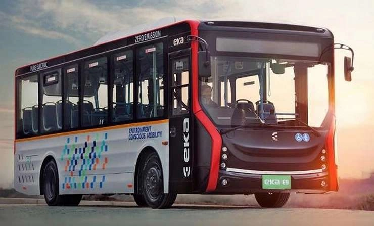 भारी उद्योग मंत्रालय की फेम 2 योजना के तहत 1 साल में 7,000 ई-बसें चलाने की योजना - Plan to run 7,000 e buses
