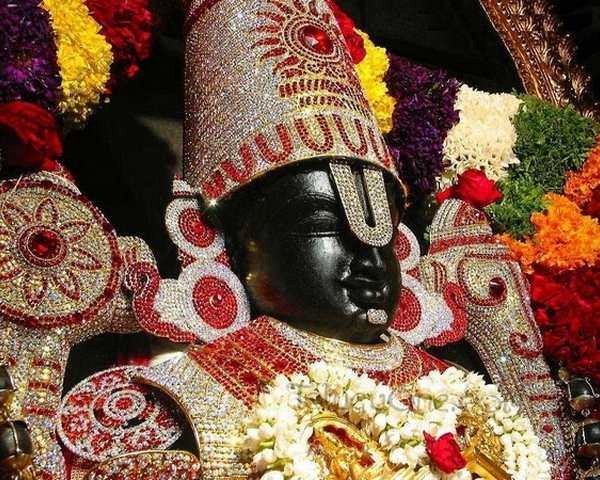 सबसे धनवान भगवान, तिरुमाला वेंकटेश्वर स्वामी मंदिर को 2022 में 1450 करोड़ का चढ़ावा - 1450 crores to be offered to Tirumala Venkateswara Swamy Temple in 2022