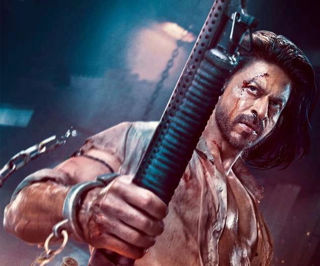 दुबई में दिखेगा शाहरुख खान का जलवा, बुर्ज खलीफा पर दिखाया जाएगा 'पठान' का ट्रेलर | shahrukh khan film pathaan trailer to be showcased at burj khalifa