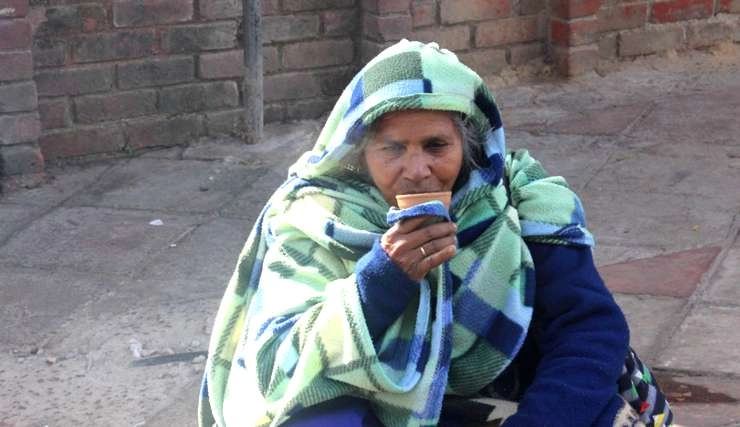 राजस्थान में कड़ाके की सर्दी, सीकर में शू्न्य से नीचे पहुंचा तापमान - Severe winter in Rajasthan