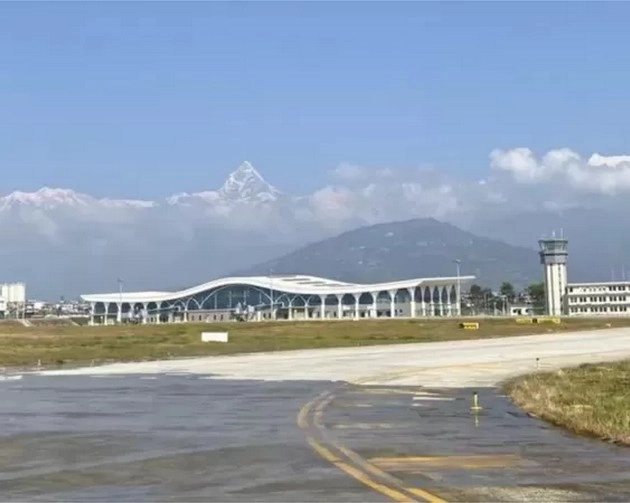नेपाल का पोखरा हवाई अड्डाः चीन का निवेश, भारत की आशंकाएं - Nepal pokhra airport