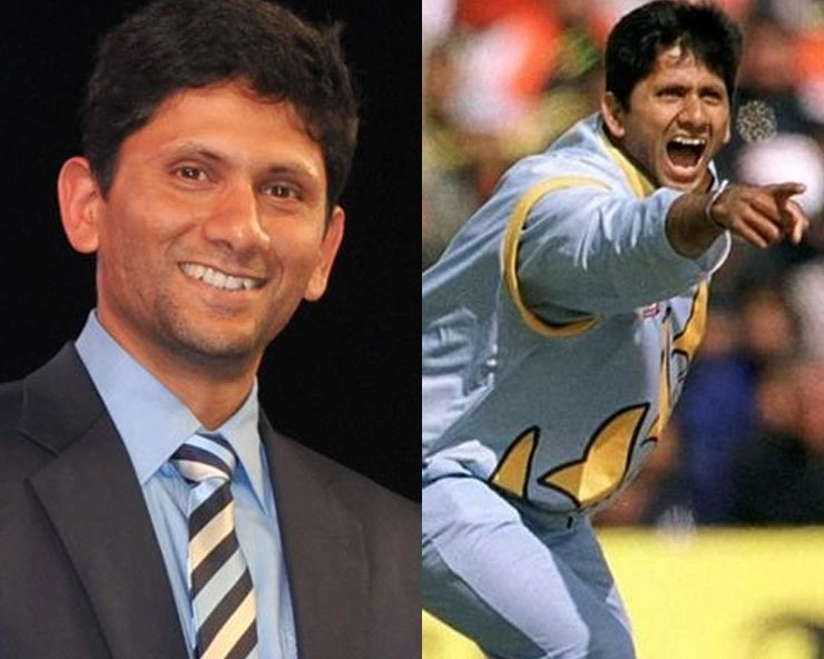 Fans के साथ पूर्व गेंदबाज Venkatesh Prasad भड़के टीम इंडिया पर, Tweet कर निकाला गुस्सा - venkatesh prasad cant believe india lost to a side that couldnt even qualify for WC, says india is an ordinary team now