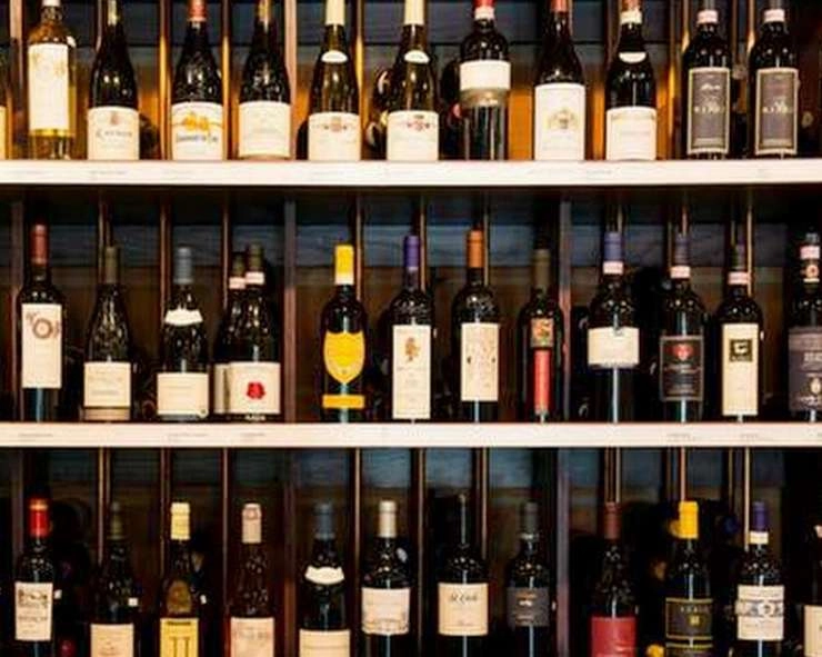 MP: चुनाव पूर्व दुकानें सील किए जाने से पहले शराब की बिक्री 15 प्रतिशत बढ़ी - Liquor sales increased by 15 percent before shops were sealed