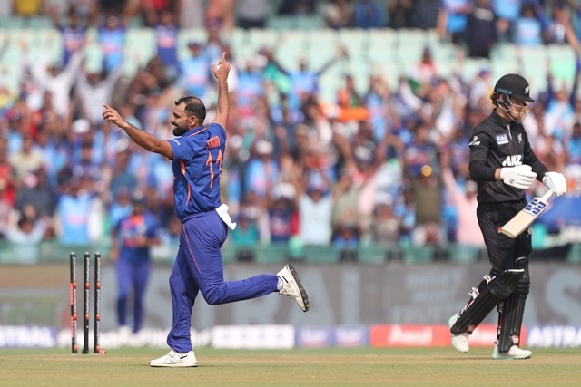भारत ने न्यूजीलैंड को 8 विकेटों से हराकर 2-0 से जीती वनडे सीरीज