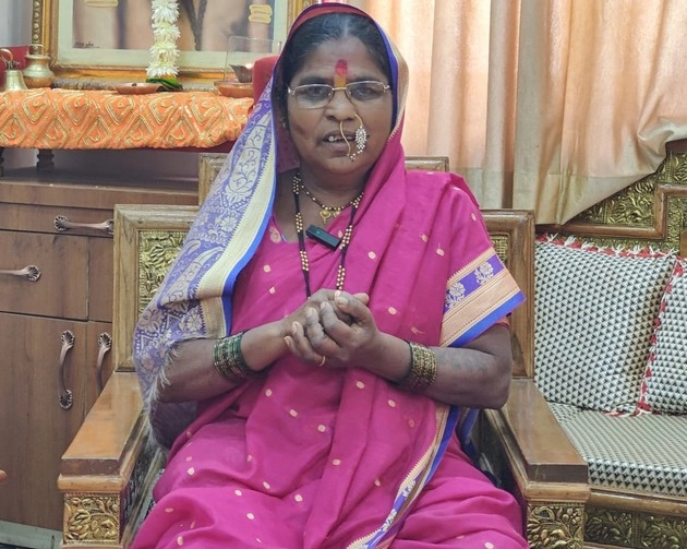भारत का भोजन मिलावटी, विष रहित हो : सीड मदर राहीबाई पोपेरे - Rahibai Popere said, Indian food should not be adulterated