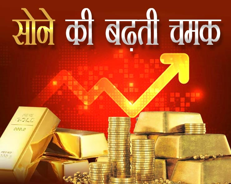 क्या सोने में निवेश के लिए यह समय सही है? 23 दिन में 2159 रुपए महंगा हुआ Gold