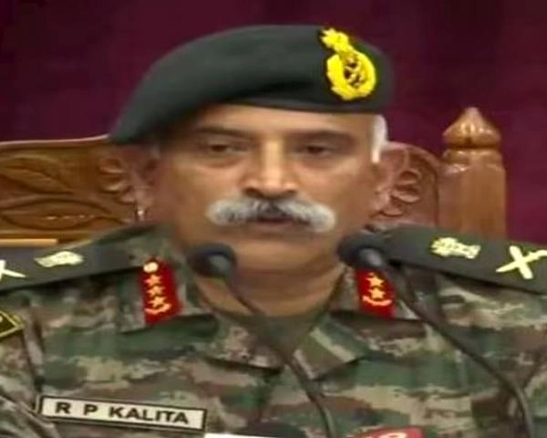 सेना नहीं रखती अपने अभियानों के सबूत, वरिष्ठ सैन्य अधिकारी कालिता का जवाब