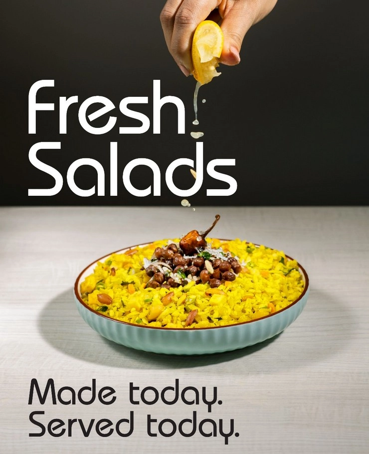 इंदौरी पोहा ट्‍विटर पर हुआ ट्रेंड, इंडिगो ने बताया फ्रेश सलाद, सोशल मीडिया रिएक्शन की बाढ़ - poha trends on  twitter after indigo calls it fresh salad in new post airline gets trolled