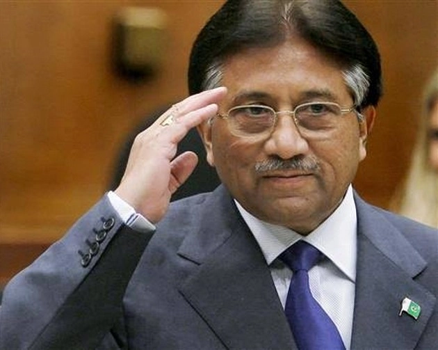 पाकिस्तान के पूर्व राष्‍ट्रपति परवेज मुशर्रफ का निधन, दुबई के अस्पताल में चल रहा था इलाज - ex Pakistani President Pervez Musharraf has passed away