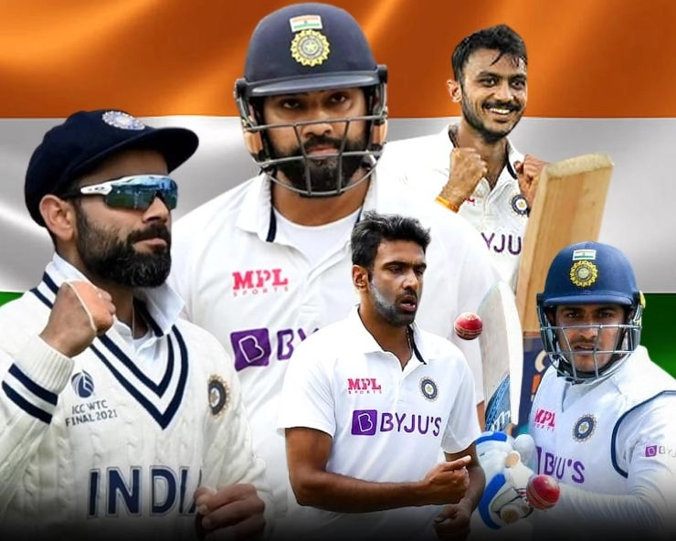 पुजारा को 100वें टेस्ट पर भारतीय टीम से मिला गार्ड ऑफ ऑनर, खिलाड़ियों से मिली बधाईयां (Video)