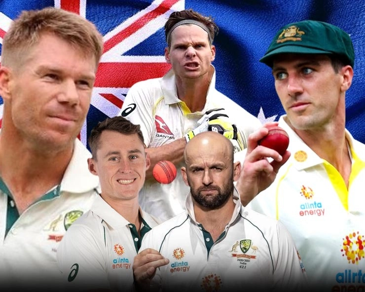 ऑस्ट्रेलिया ने टेस्ट रैंकिंग में भारत को टॉप से हटाया