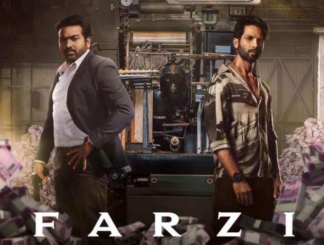 शाहिद कपूर की वेब सीरीज 'फर्जी' को कई अलग लोकेशन्स पर किया गया शूट | shahid kapoors web series farzi was shot at many different locations
