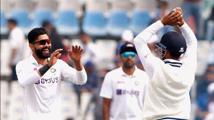 India vs Australia Test : पांच महीने बाद वापसी कर रन बनाते हैं, विकेट लेते हैं तो अद्‍भुत लगता है : रवीन्द्र जडेजा | Ravindra Jadeja dream come back in Nagpur Test agsinst Australia