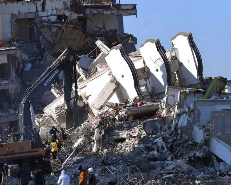 Earthquake In Turkey : 6.4 की तीव्रता वाले भूकंप से दहला तुर्की, सीरिया, जॉर्डन, इजराइल, मिस्र तक तेज झटके लगे