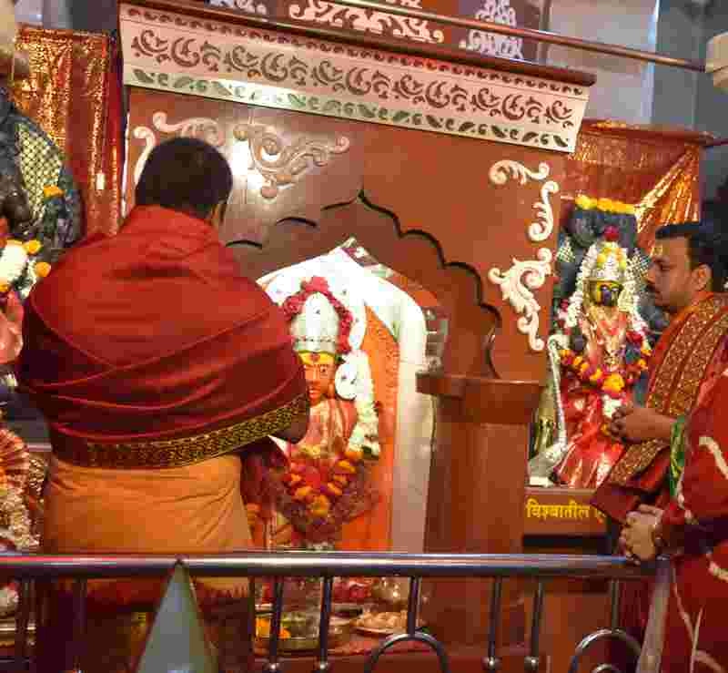 श्री मंगलग्रह मंदिर द्वारा भक्तों के लिए ऑनलाइन अभिषेक बुकिंग सुविधा - Online Abhishek Booking For Mangal Dev Abhishek