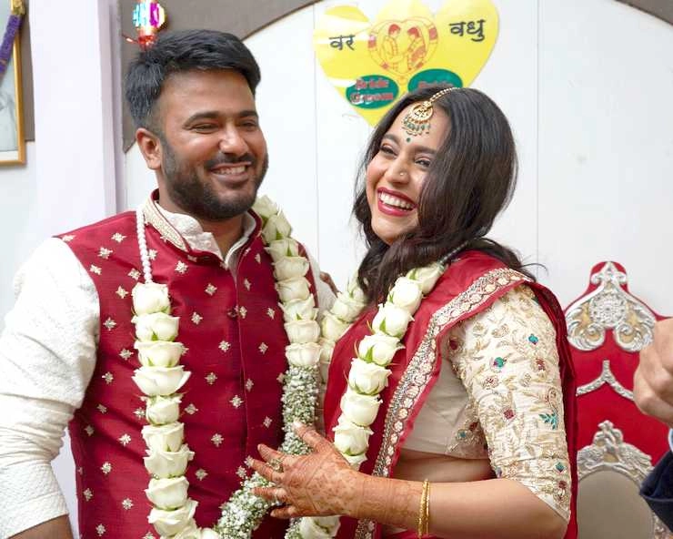 अलीगढ़ मुस्लिम यूनिवर्सिटी में स्वरा भास्कर और फहाद की शादी की दावत को लेकर मचा बवाल