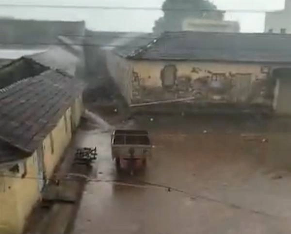 महाराष्ट्र में आंधी- बारिश का तांडव, 7 लोगों की मौत, 29 लोग घायल