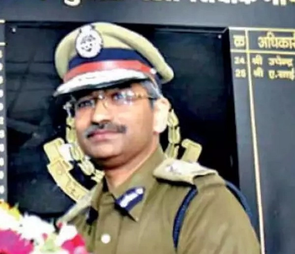 Indore पुलिस कमिश्‍नर मकरंद देऊस्‍कर BSF के आईजी बनाए गए - Indore Police Commissioner Makrand Deuskar made IG of BSF
