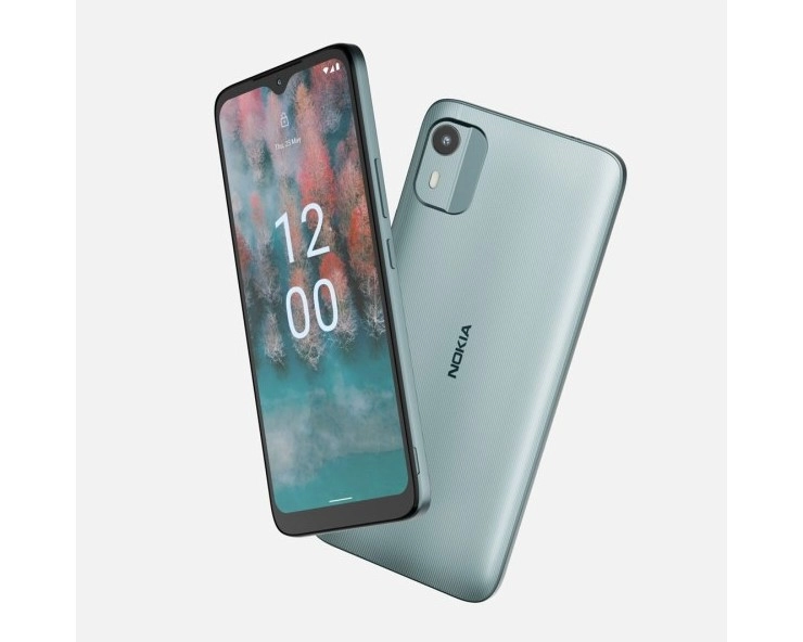 Nokia C12 : 6000 से कम कीमत में मिल रहा है Nokia C12 का यह धांसू स्मार्टफोन - Nokia C12 entry level Android smartphone launched in India, priced at Rs 5,999