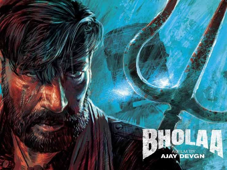 Why Ajay Devgn movie Bholaa under performed at box office | अजय देवगन की भोला बॉक्स ऑफिस पर क्यों रही कमजोर? 5 कारण