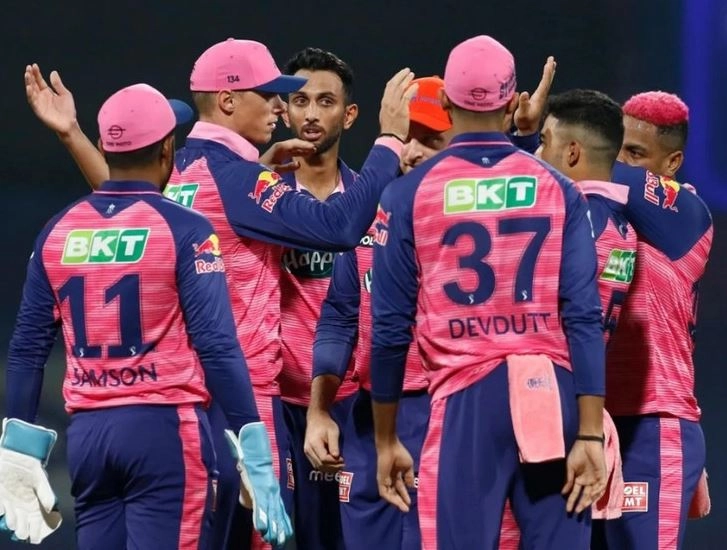CSK vs RR IPL 2023: CSK लढत हरली, राजस्थान 3 धावांनी विजयी