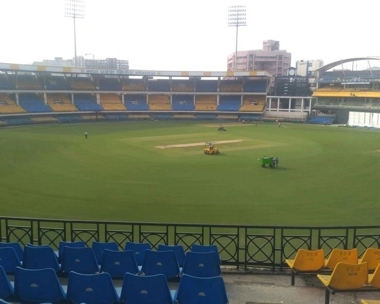 इंदौर को मिली मेजबानी की सौगात, ऑस्ट्रेलिया और अफगानिस्तान से होलकर में भिड़ेगी टीम इंडिया - Indores Holkar Stadium to host Australia and Afghanistan