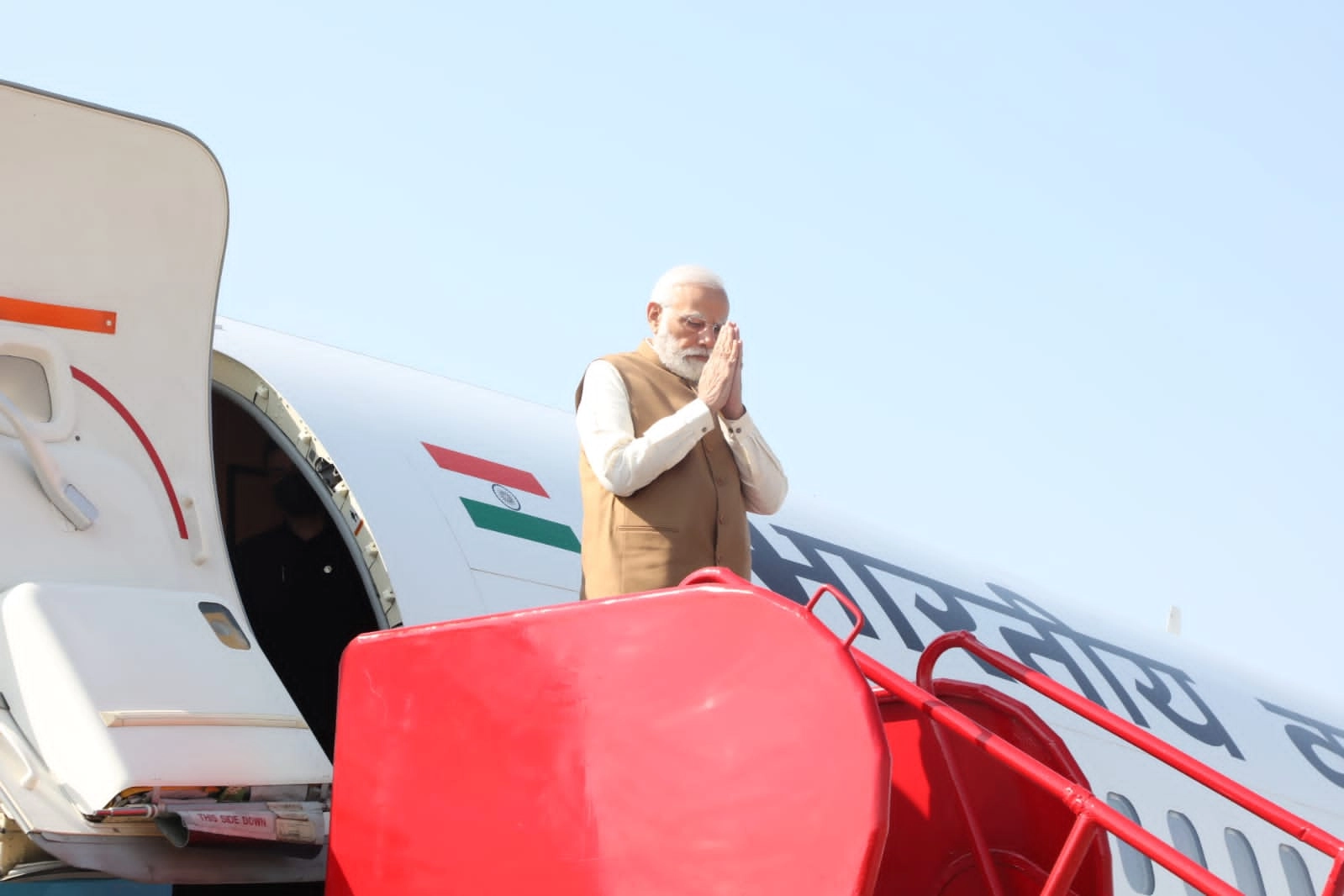 आज भोपाल दौरे पर पीएम मोदी, कमांडर कांफ्रेंस में होंगे शामिल, वंदे भारत ट्रेन को दिखाएंगे हरी झंडी - PM Modi on Bhopal tour today