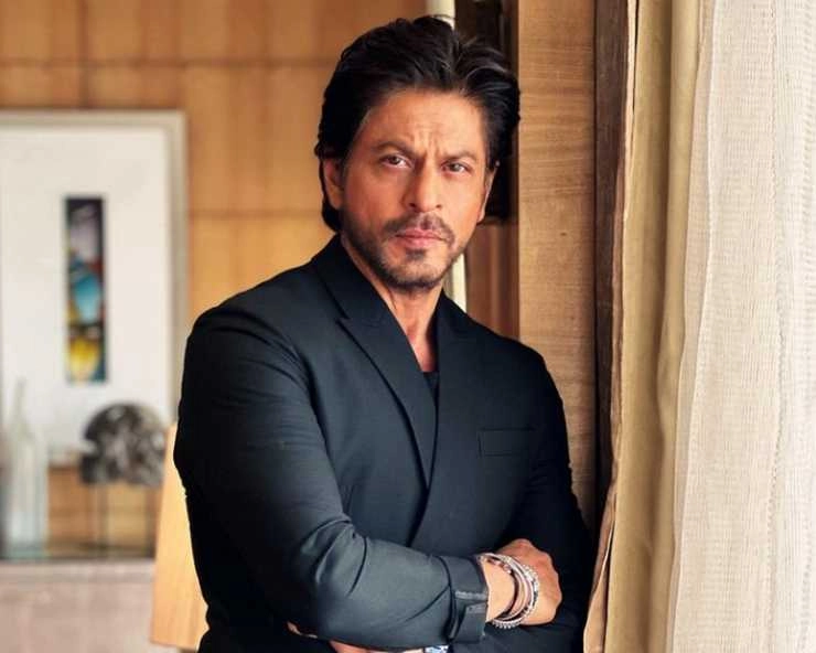 फैन ने की आर्यन के क्लोंदिंग ब्रांड की जैकेट सस्ती करने की डिमांड, शाहरुख खान ने दिया यह जवाब | jawaan actor shahrukh khan ask srk session for fans gave funny reply