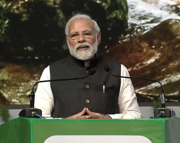 प्रधानमंत्री नरेन्द्र मोदी करेंगे खेलो इंडिया यूनीवर्सिटी गेम्स का उद्घाटन - Prime Minister Narendra Modi to unveil Khelo India University games Virtually