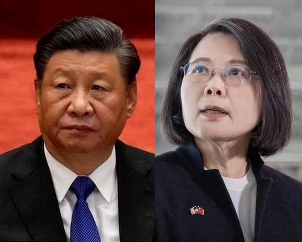 अब चीन ताइवान युद्ध की आहट! भारत पर क्या होगा असर? - War can break out between China and Taiwan, What will be the effect on India?