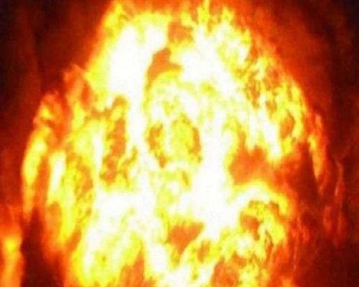 पुणे में मोमबत्ती फैक्टरी में भीषण आग, 6 लोगों की मौत, 8 घायल