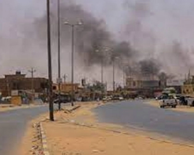 Sudan violence : सूडान के कई हिस्‍सों में हिंसक झड़प, भारतीय समेत 61 लोगों की मौत - Violent clashes in several parts of Sudan kill 61 people