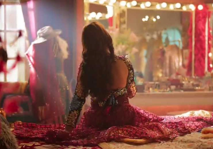 आयुष्मान खुराना की 'ड्रीम गर्ल 2' का नया टीजर रिलीज, इस दिन अपनी पहली झलक दिखाएंगी पूजा | ayushmann khurrana film dream girl 2 teaser out pooja flirt with rocky