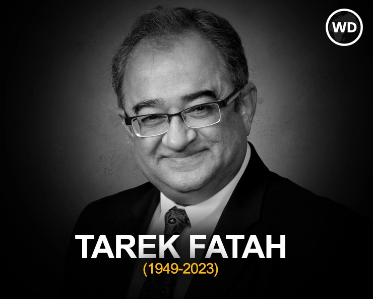 Tarek Fatah