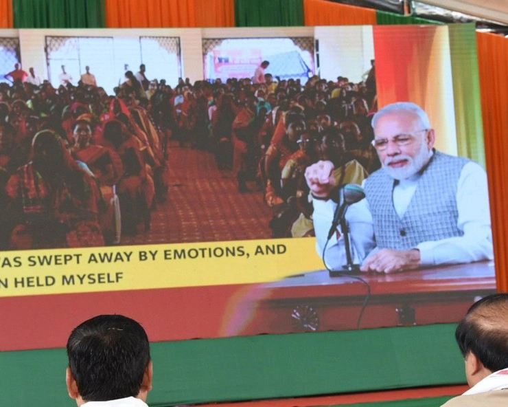 PM मोदी की 'मन की बात' पर कांग्रेस का कटाक्ष, कार्यक्रम को बताया 'मौन की बात' - Congress taunts Prime Minister Modi's programme Mann Ki Baat