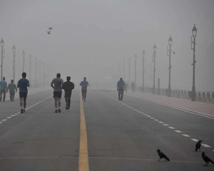 दिल्ली की वायु गुणवत्ता बेहद खराब, नवंबर में 10वें दिन हालत गंभीर - Delhi AQI 26 november