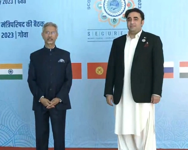 S Jaishankar meets with Bilawal Bhutto in SCO Summit